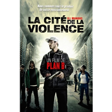LA CITE DE LA VIOLENCE. DVD