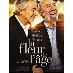 LA FLEUR DE L'AGE. DVD