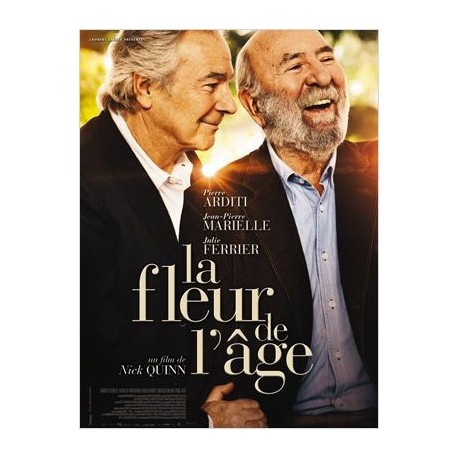LA FLEUR DE L'AGE. DVD