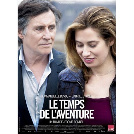 LE TEMPS DE L'AVENTURE. DVD