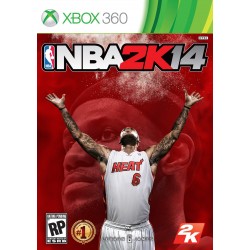 NBA 2K14. X360