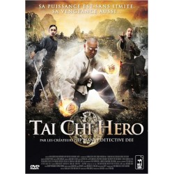 TAI CHI HERO. DVD
