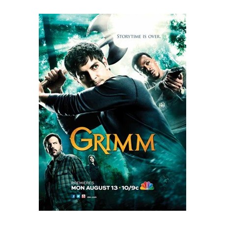 GRIMM S2.    SERIES