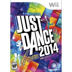JUST DANCE 2014