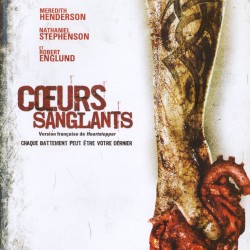 COEURS SANGLANTS DVD