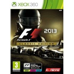 F1 2013. X360