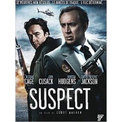 SUSPECT. DVD