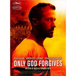 ONLY GOD FORGIVES. NEWS
