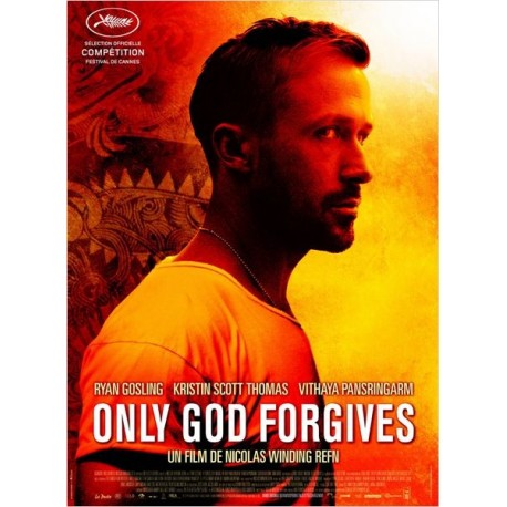 ONLY GOD FORGIVES. NEWS