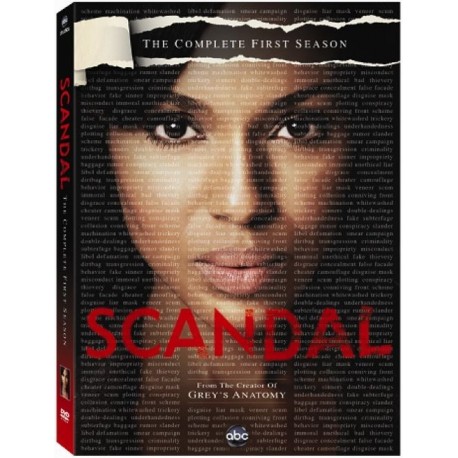 SCANDAL. SERIES