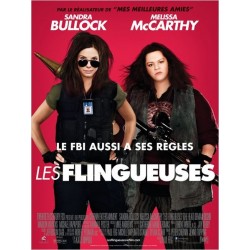 LES FLINGUEUSES. DVD