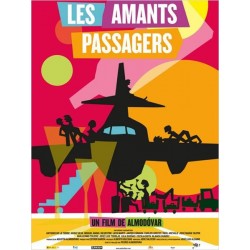 LES AMANTS PASSAGERS. DVD