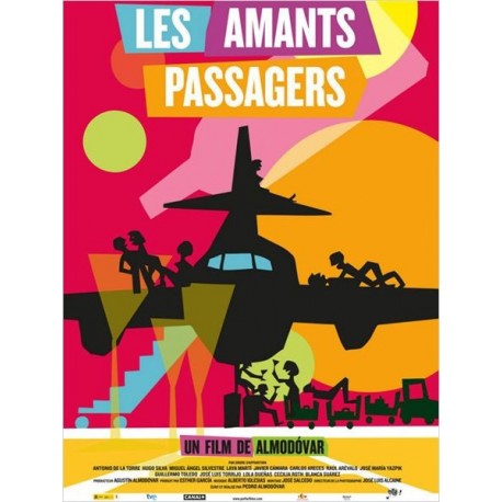 LES AMANTS PASSAGERS. DVD
