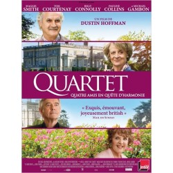 QUARTET. DVD