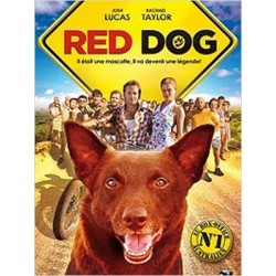 RED DOG. DVD