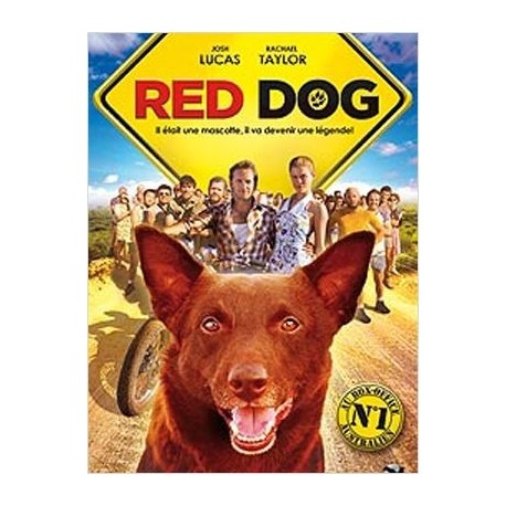 RED DOG. DVD