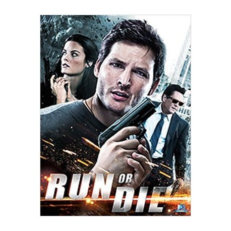RUN OR DIE. DVD