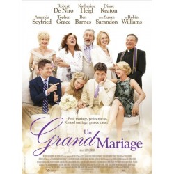 UN GRAND MARIAGE. DVD