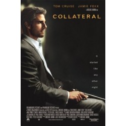 COLLATERAL DVD