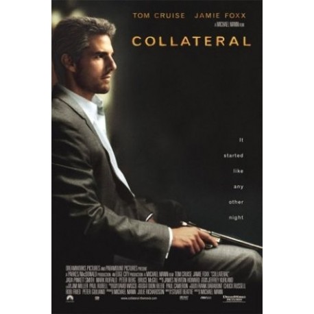 COLLATERAL DVD