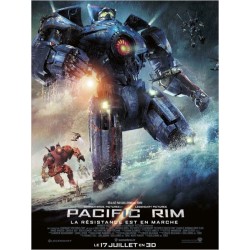 PACIFIC RIM. NEWS
