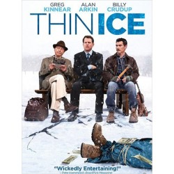 THIN ICE. DVD