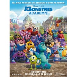 MONSTRES ACADEMY. NEWS