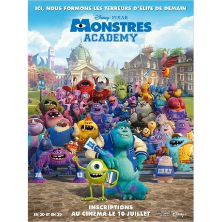 MONSTRES ACADEMY. NEWS