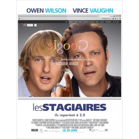 LES STAGIAIRES. NEWS
