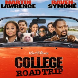 COLLEGE ROAD TRIP DVD