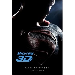 SUPERMAN man of stell.    NEWS