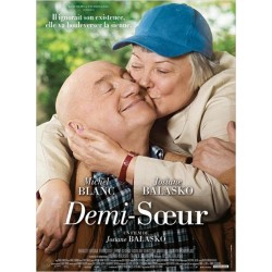 DEMI SOEUR.   DVD