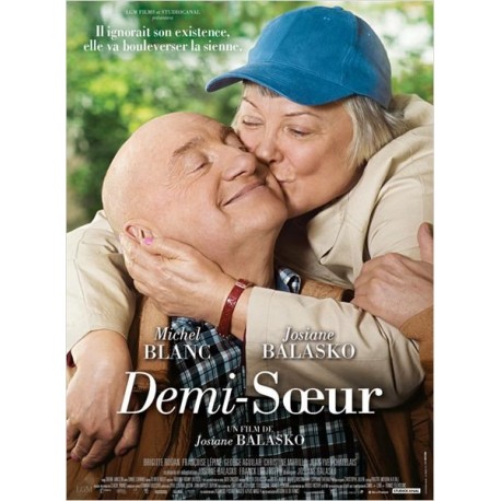DEMI SOEUR.   DVD