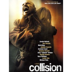 COLLISION (CRASH) DVD