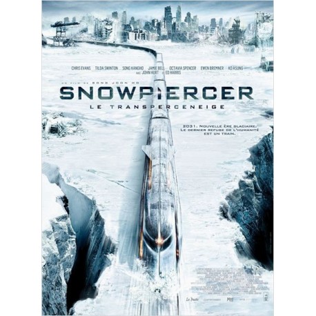 SNOWPIERCER LE TRANSPERCENEIGE. NEWS