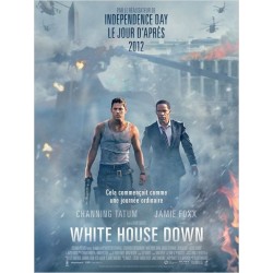 WHITE HOUSE DOWN. NEWS