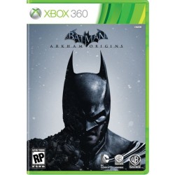 BATMAN ARKHAM ORIGINS. X360