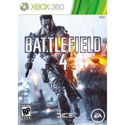 BATTLEFIELD 4. X360