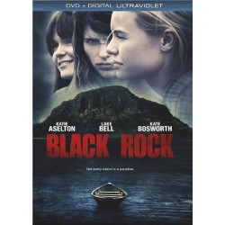 BLACK ROCK. DVD