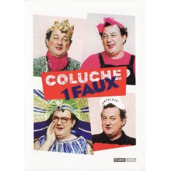 COLUCHE 1 FAUX DVD