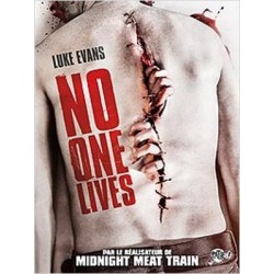 NO ONE LIVES. DVD