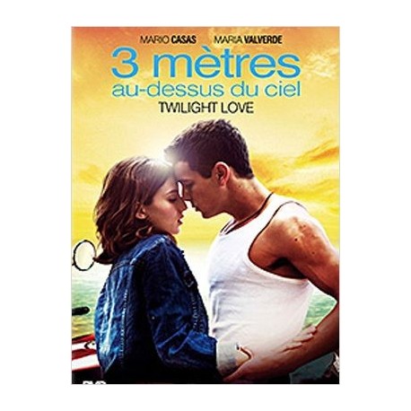3 METRES AU DESSUS DU CIEL. DVD