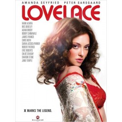 LOVELACE. DVD