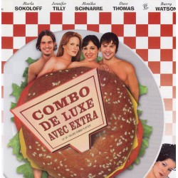 COMBO DE LUXE AVEC EXTRA DVD