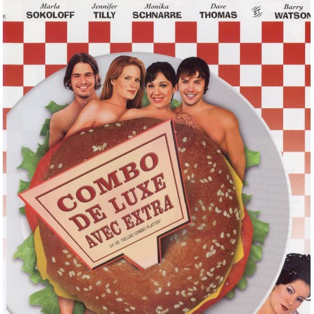 COMBO DE LUXE AVEC EXTRA DVD