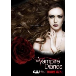 VAMPIRES DIARIES S1.2.3.4. SERIES