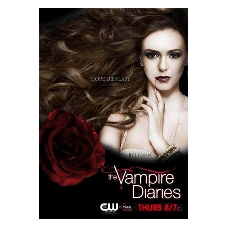 VAMPIRES DIARIES S1.2.3.4. SERIES