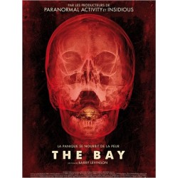 THE BAY. DVD