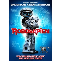 ROBOSAPIEN. DVD