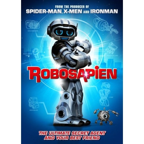 ROBOSAPIEN. DVD